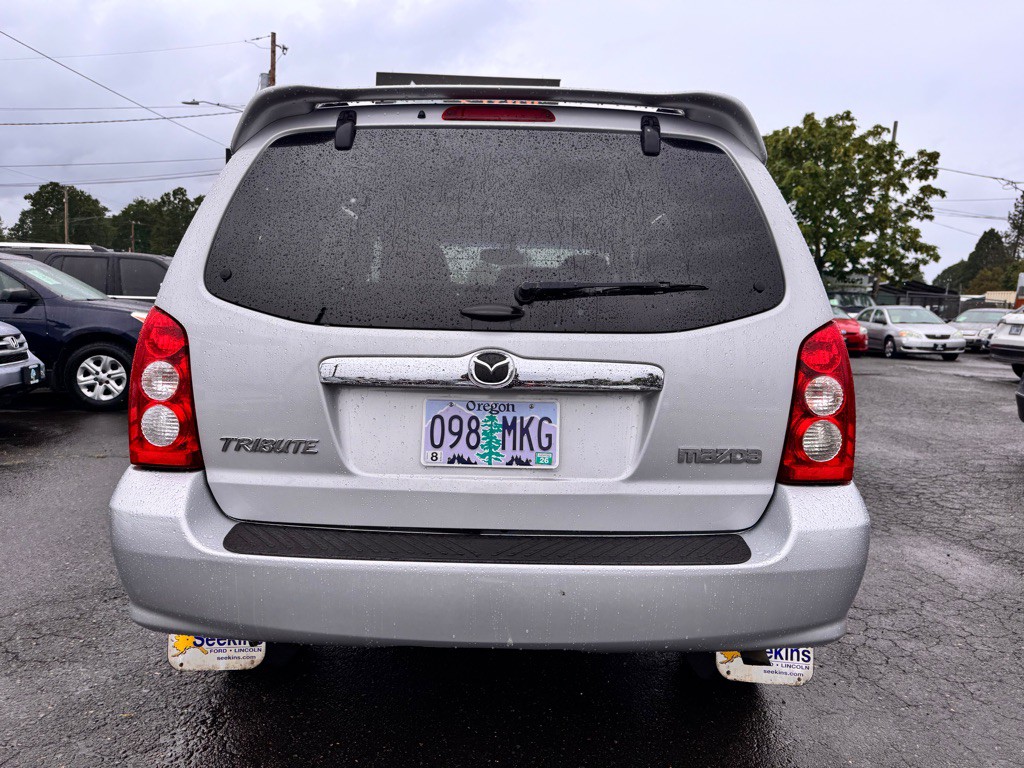 2005 Mazda Tribute Image 3