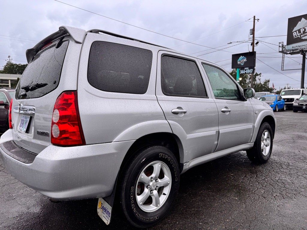 2005 Mazda Tribute Image 4