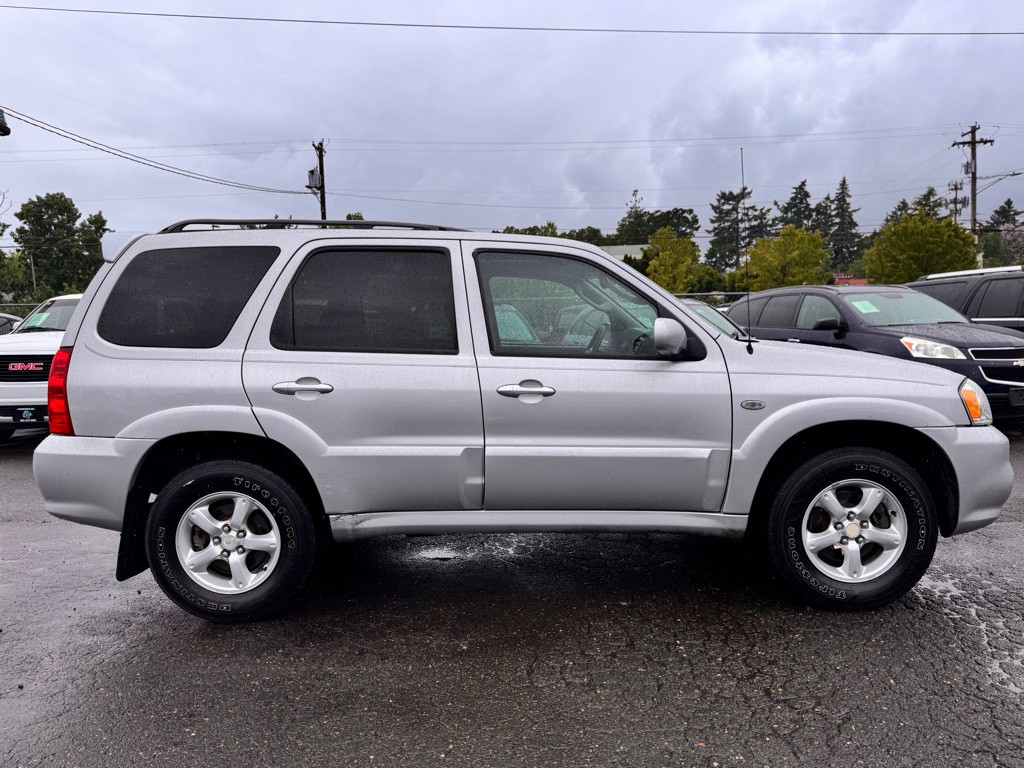 2005 Mazda Tribute Image 5