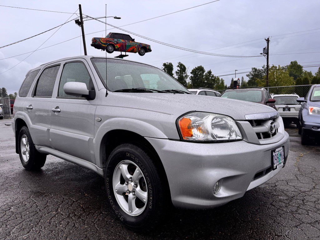 2005 Mazda Tribute Image 6