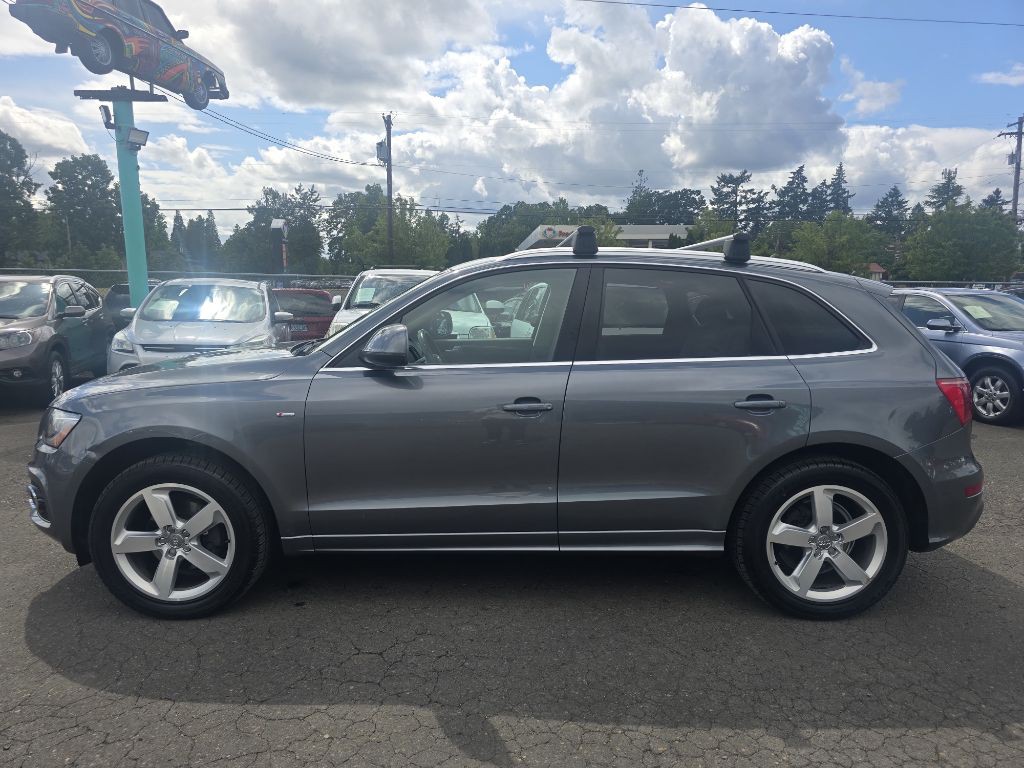 2012 Audi Q5 Image 2