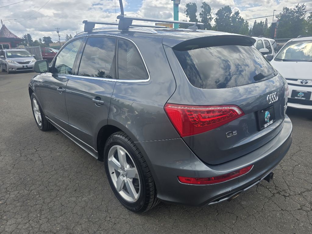 2012 Audi Q5 Image 3