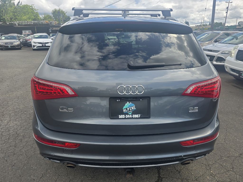 2012 Audi Q5 Image 4