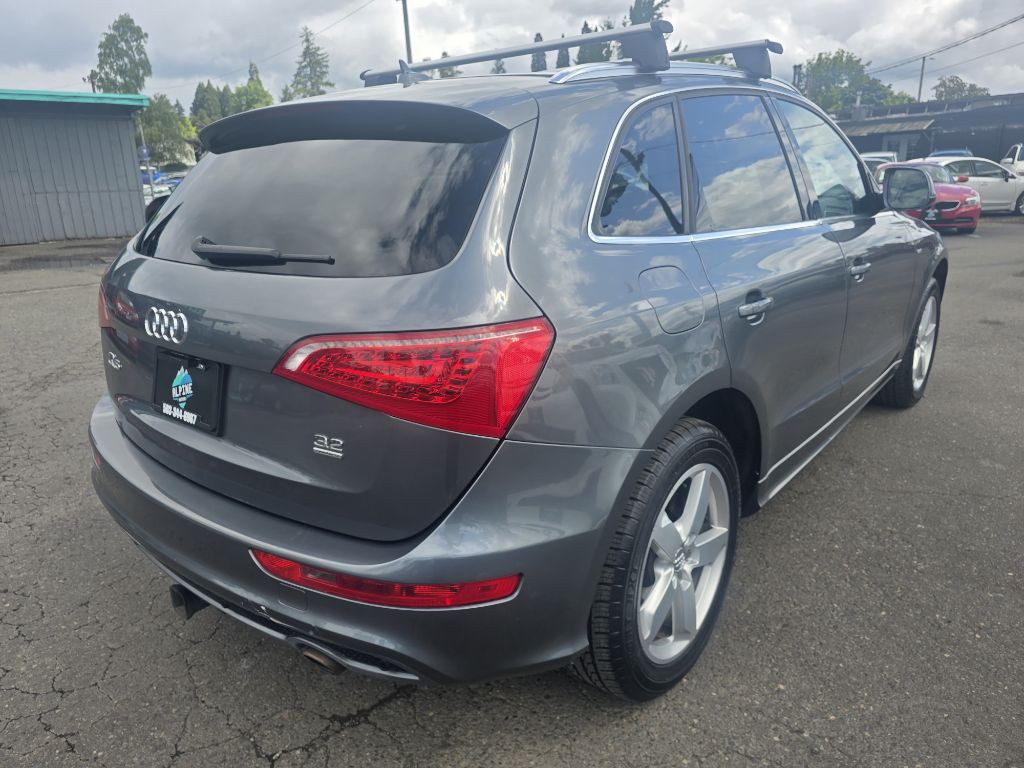 2012 Audi Q5 Image 5