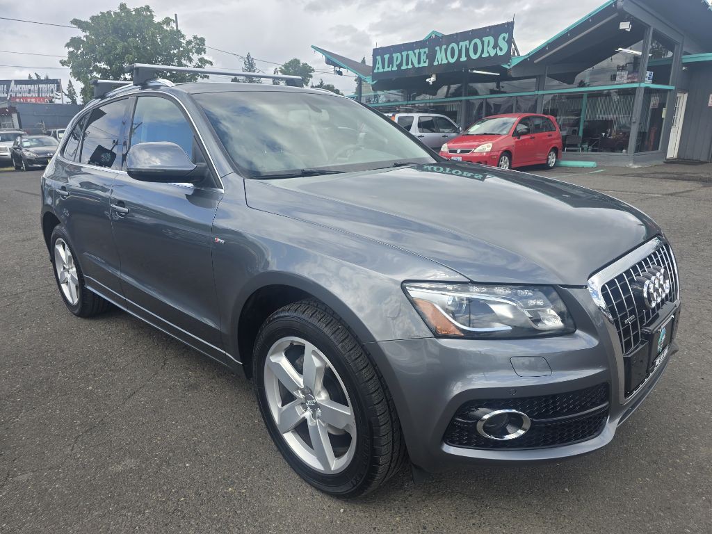 2012 Audi Q5 Image 7