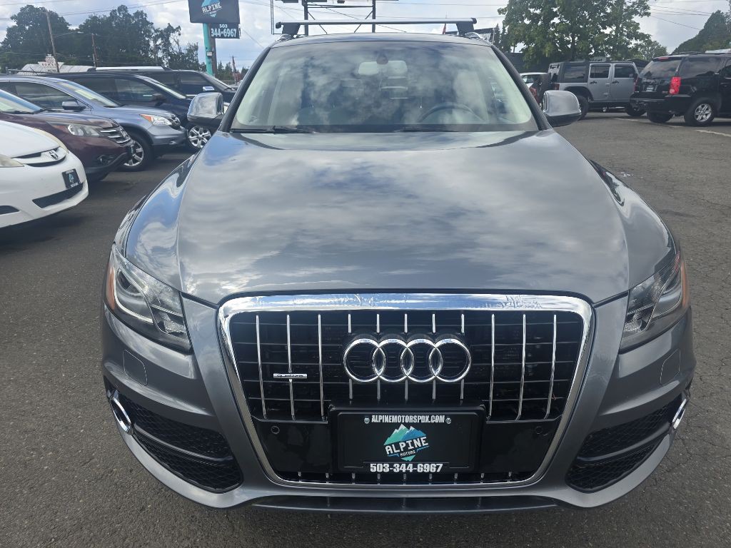 2012 Audi Q5 Image 8