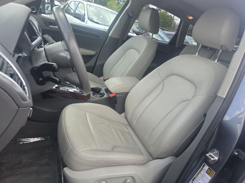 2012 Audi Q5 Image 9