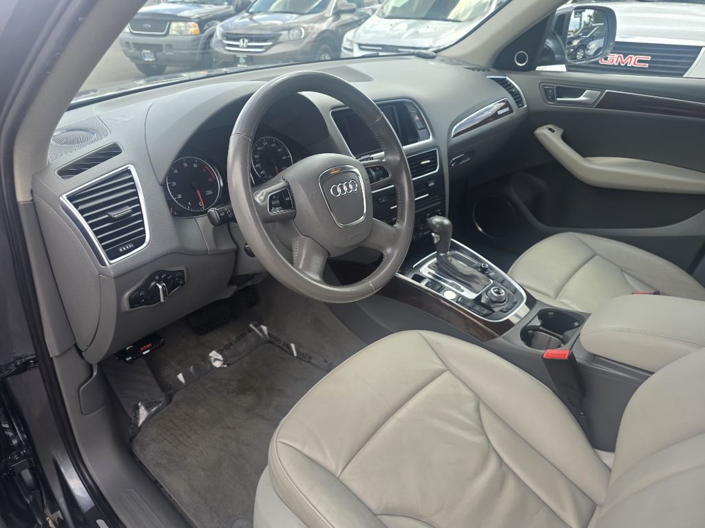 2012 Audi Q5 Image 11