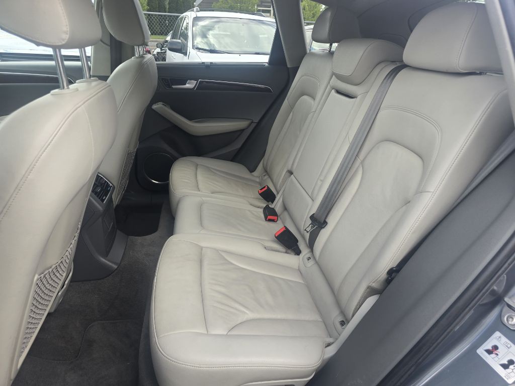 2012 Audi Q5 Image 13