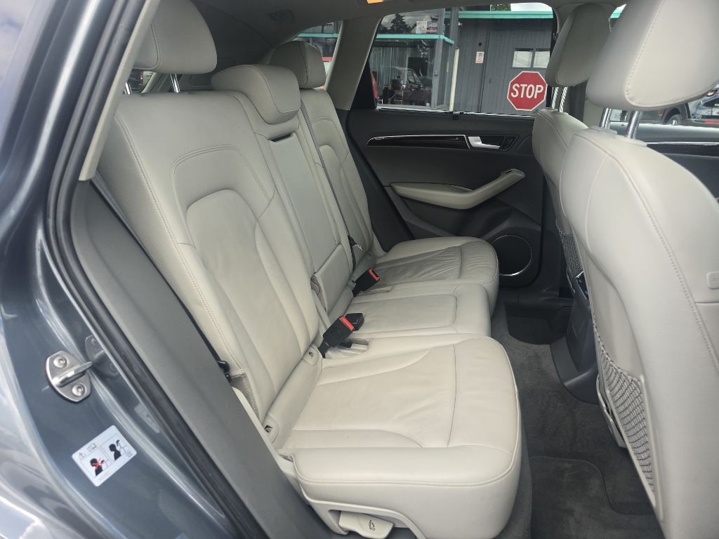 2012 Audi Q5 Image 14