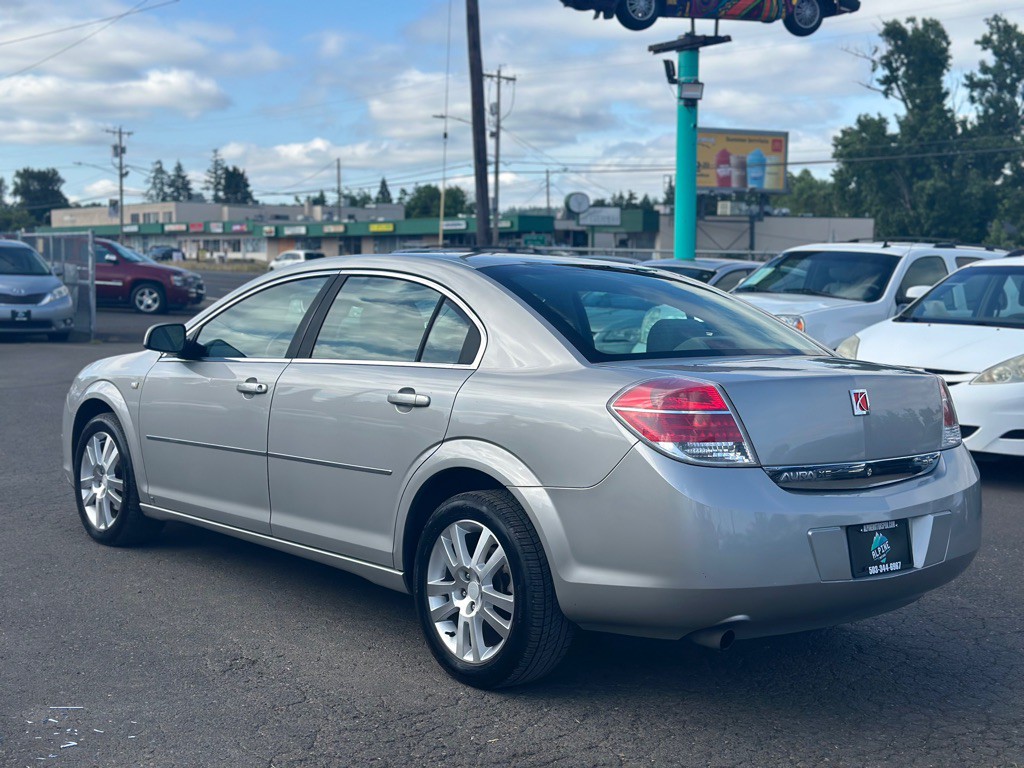 2008 Saturn Aura Image 2