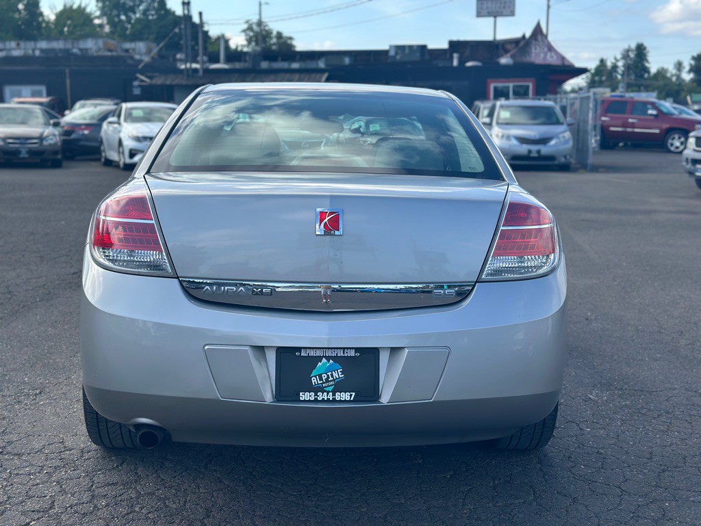 2008 Saturn Aura Image 3