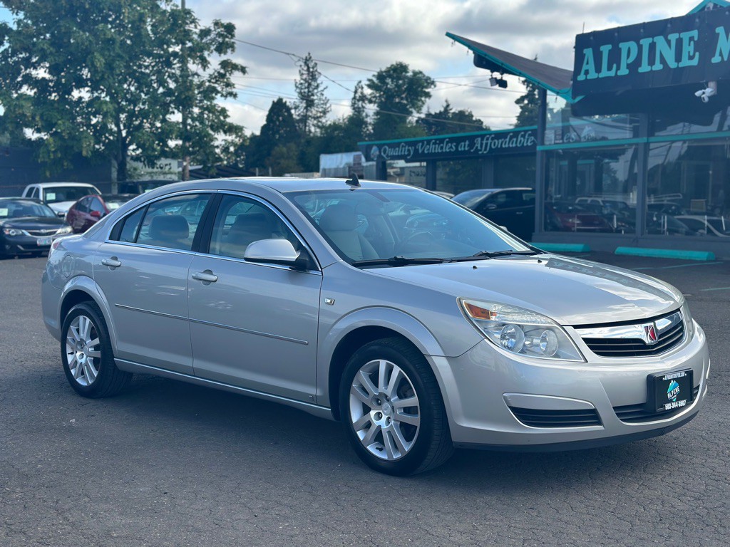 2008 Saturn Aura Image 5