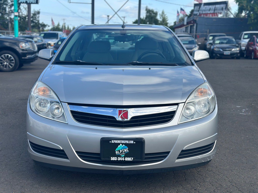 2008 Saturn Aura Image 6