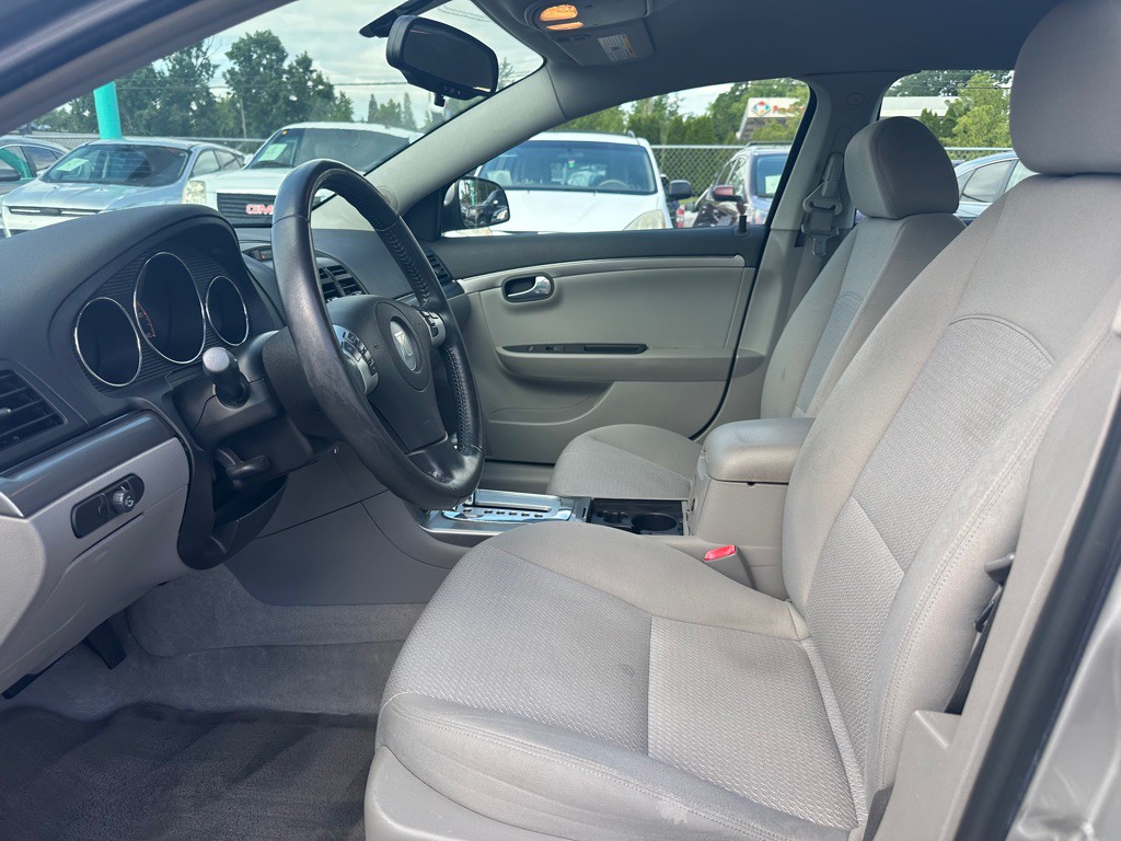 2008 Saturn Aura Image 7