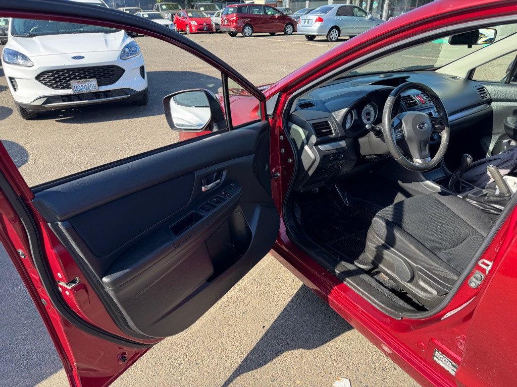 2012 Subaru Impreza Image 7
