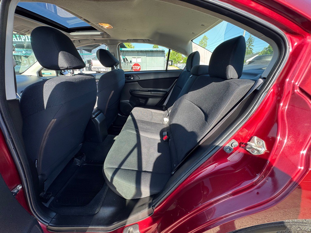 2012 Subaru Impreza Image 9