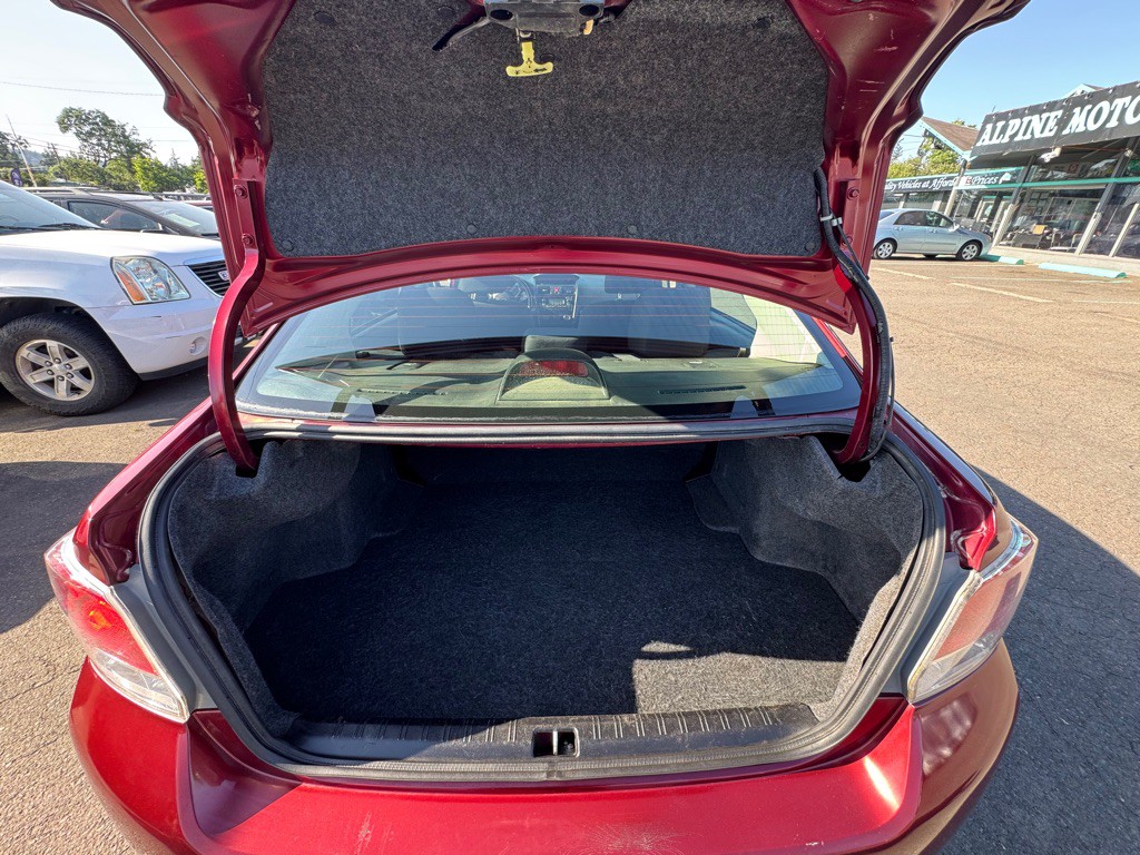 2012 Subaru Impreza Image 10