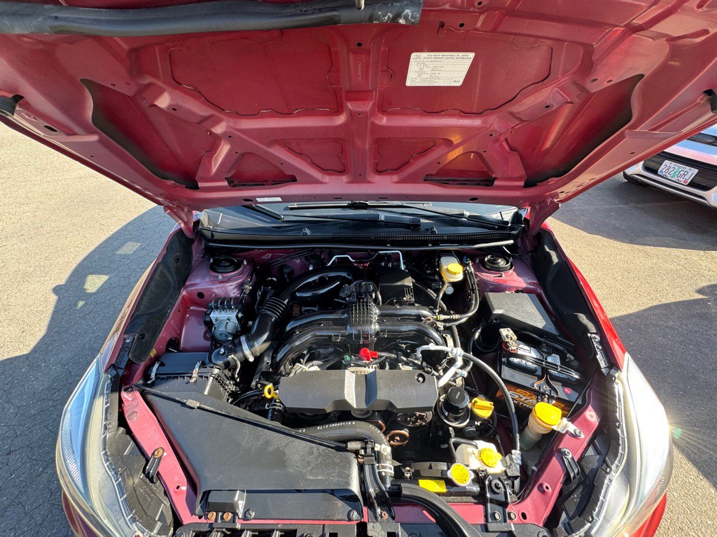 2012 Subaru Impreza Image 12