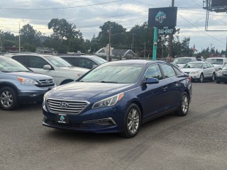 Image for 2015 Hyundai Sonata SE ID: 6593619