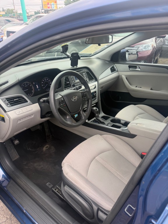 2015 Hyundai Sonata Image 5