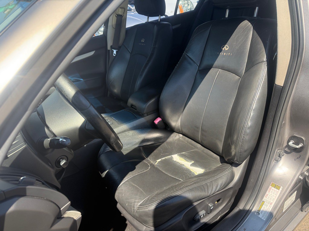 2007 INFINITI G35 Image 6
