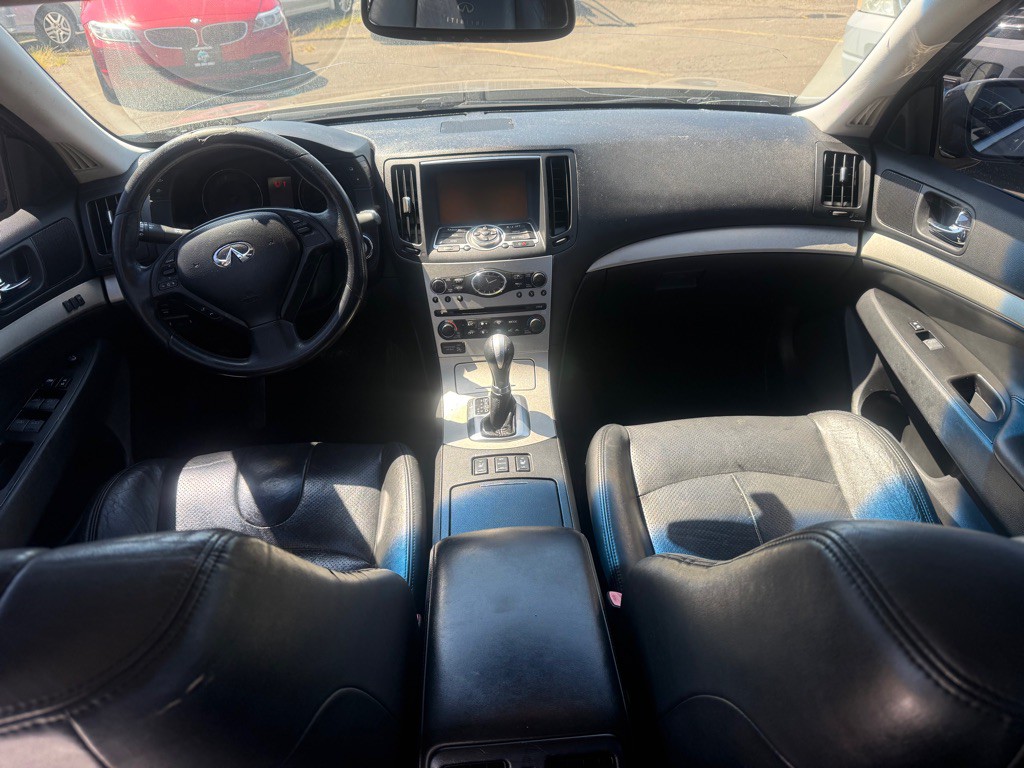 2007 INFINITI G35 Image 8