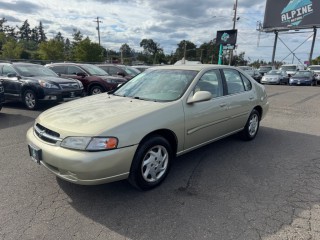 Image for 1998 Nissan Altima XE ID: 6613105
