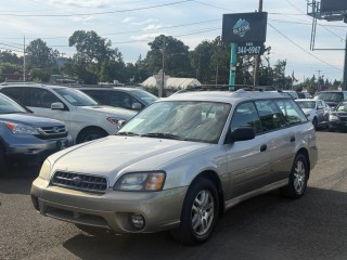 Image for 2003 Subaru Legacy Outback Awp ID: 6613501