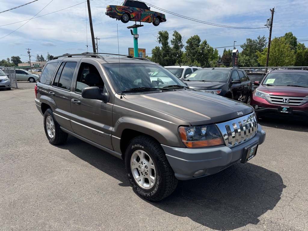 2000 Jeep Grand Cherokee Image 5