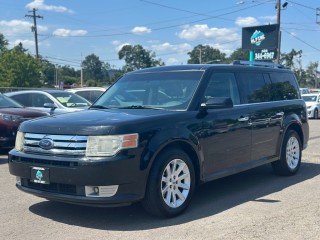 Image for 2009 Ford Flex SEL ID: 6614135