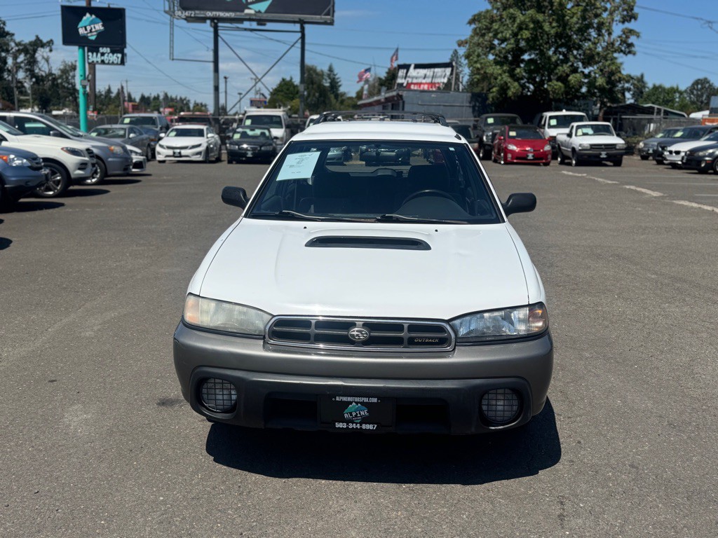 1996 Subaru Legacy Image 2