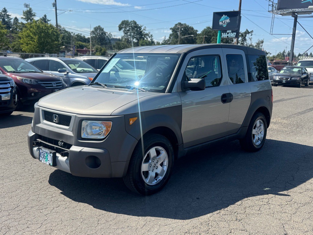 2004 Honda Element Image 1