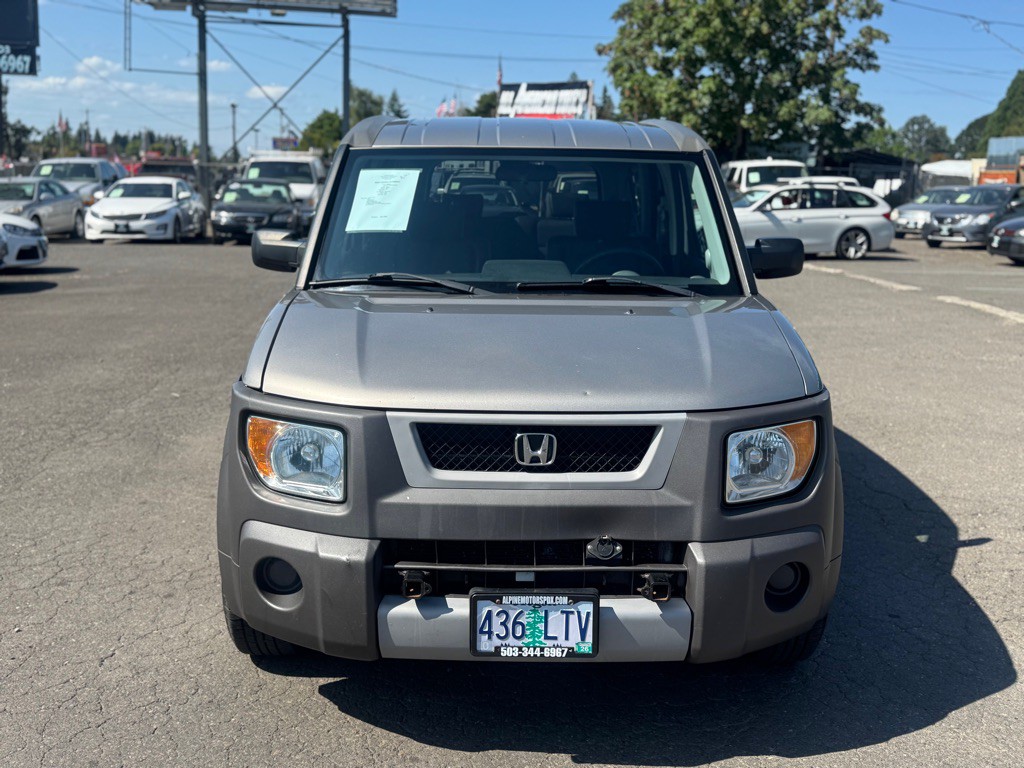 2004 Honda Element Image 2