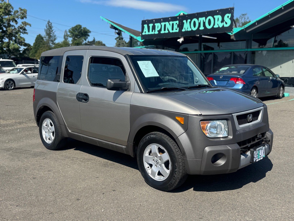 2004 Honda Element Image 3