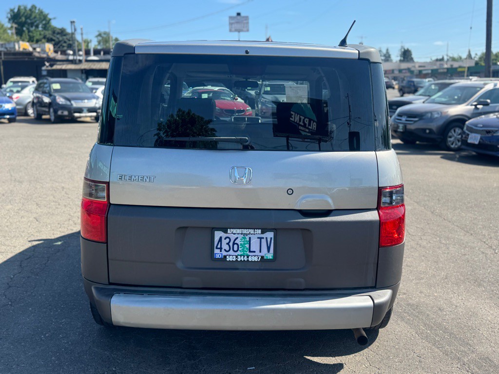 2004 Honda Element Image 4