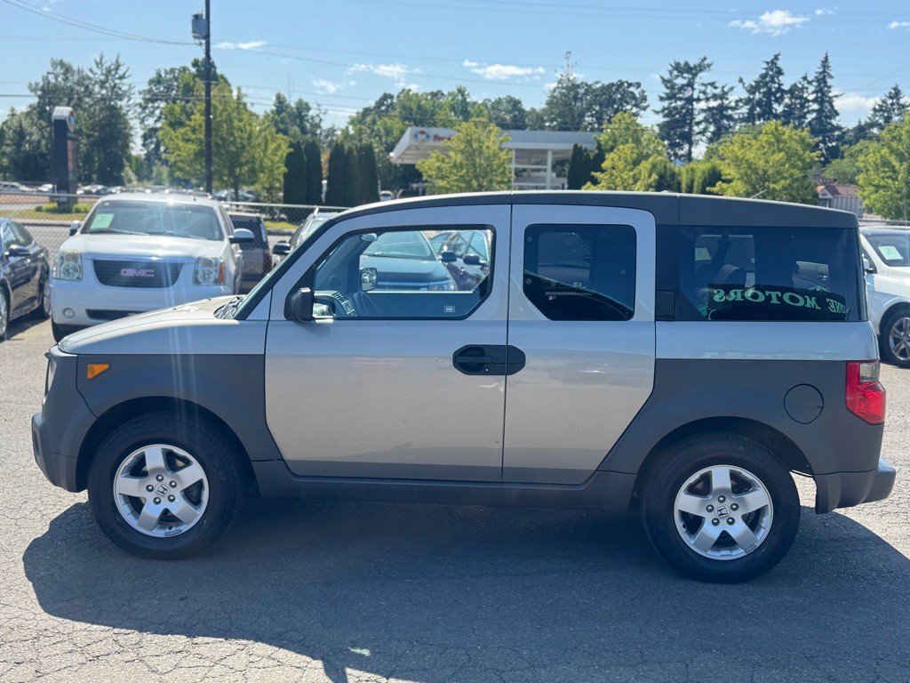 2004 Honda Element Image 5