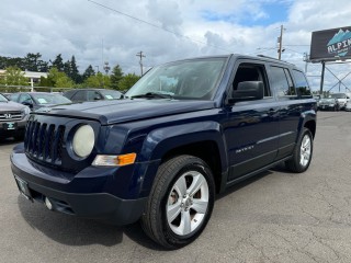 Image for 2012 Jeep Patriot Latitude ID: 6625347