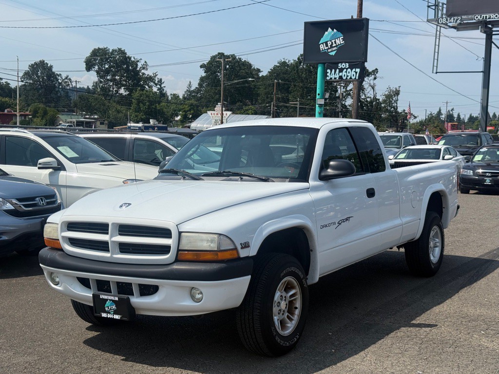 2000 Dodge Dakota Image 1