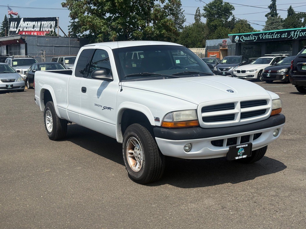 2000 Dodge Dakota Image 2