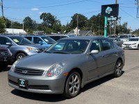 Image for 2006 INFINITI G35  ID: 6630698