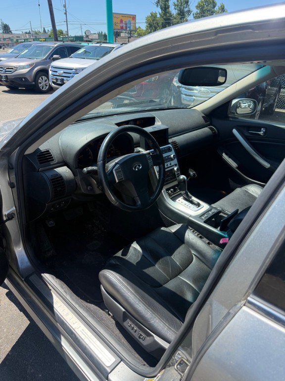 2006 INFINITI G35 Image 6