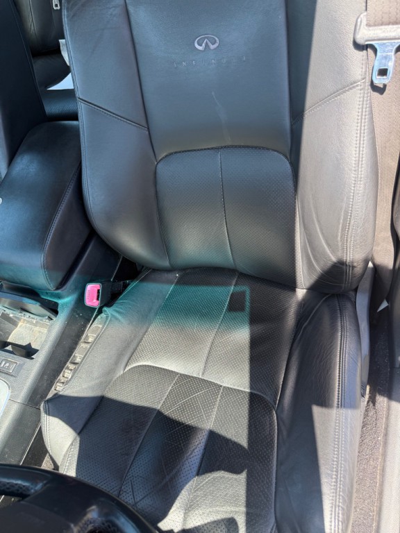 2006 INFINITI G35 Image 7