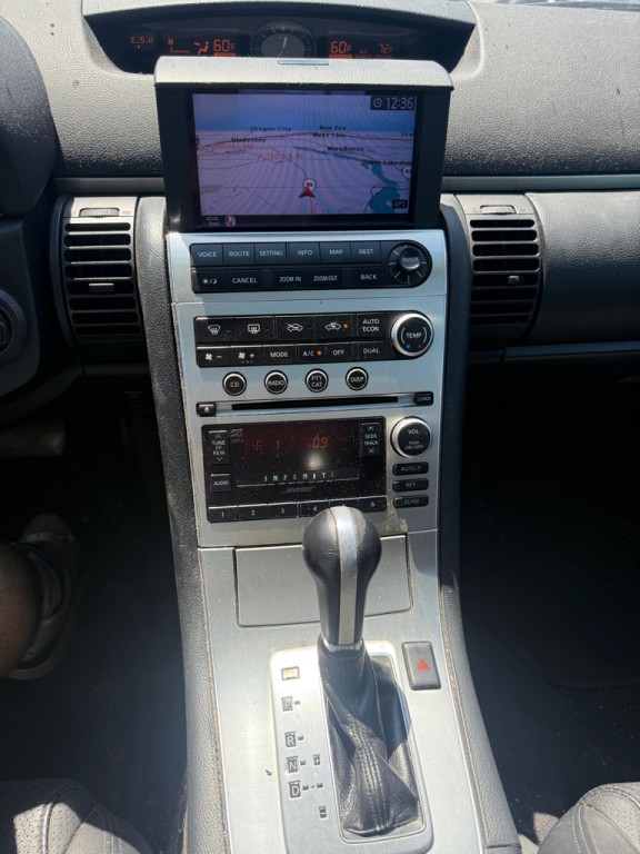 2006 INFINITI G35 Image 8