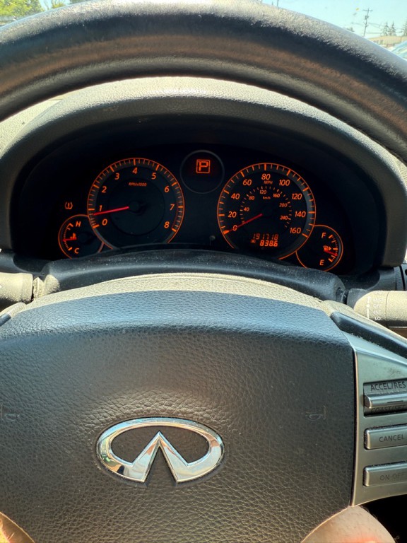 2006 INFINITI G35 Image 9