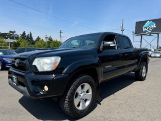 Image for 2013 Toyota Tacoma Double Cab Long Bed ID: 6633715