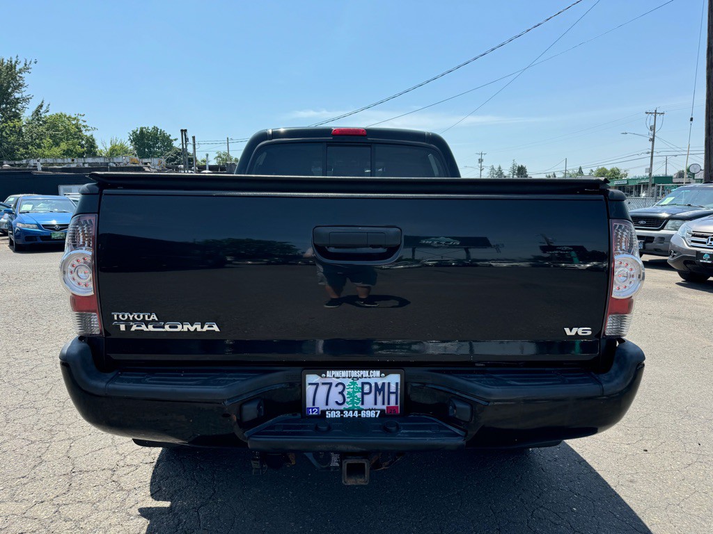 2013 Toyota Tacoma Image 3