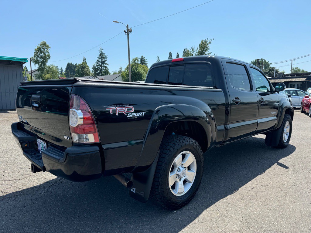 2013 Toyota Tacoma Image 4