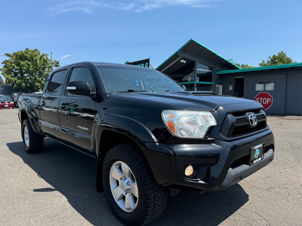 2013 Toyota Tacoma Image 5