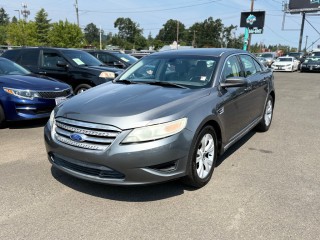 Image for 2011 Ford Taurus SEL ID: 6633950